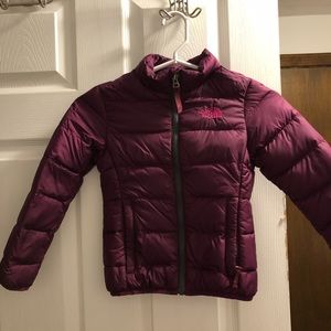 Girls North Face